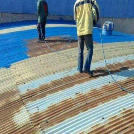 沿滩地面翻新与地坪漆施工流程